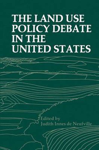 Cover image for The Land Use Policy Debate in the United States