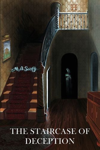 Cover image for The Staircase Of Deception