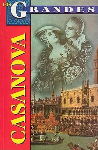 Cover image for Casanova: Compendio Autobiografico
