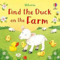 Cover image for Find the Duck on the Farm