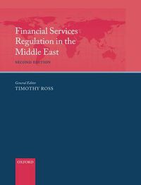 Cover image for Financial Services Regulation in the Middle East