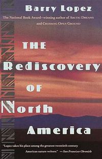 Cover image for The Rediscovery of North America