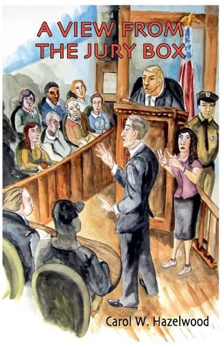 Cover image for A View From The Jury Box