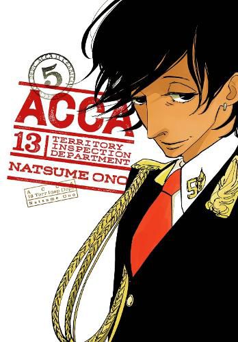 Cover image for ACCA, Vol. 5