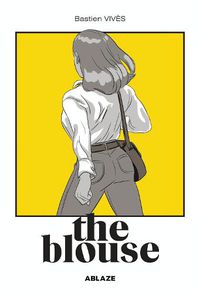 Cover image for Bastien Vives' The Blouse