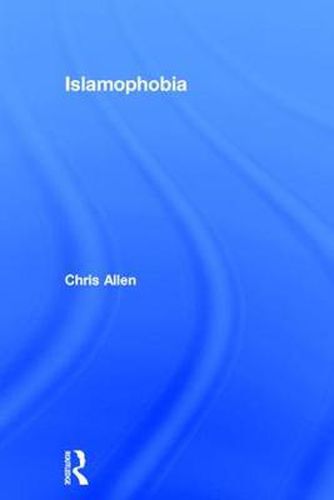 Cover image for Islamophobia