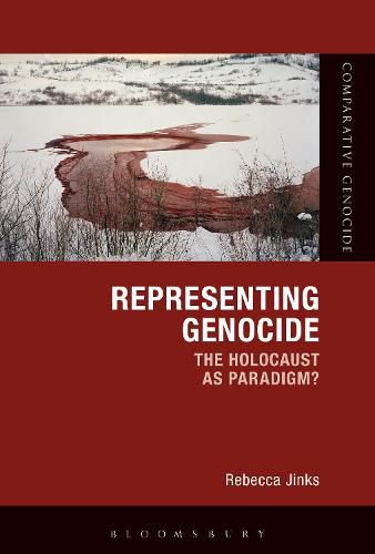 Cover image for Representing Genocide: The Holocaust as Paradigm?