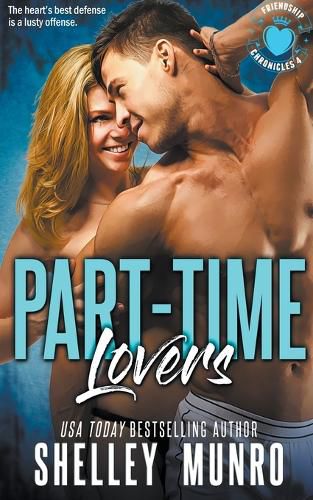 Cover image for Part-Time Lovers