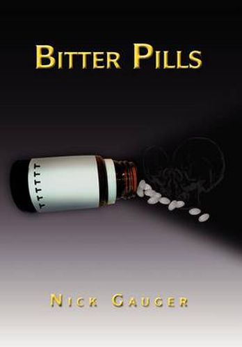 Cover image for Bitter Pills