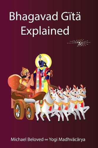 Cover image for Bhagavad Gita Explained