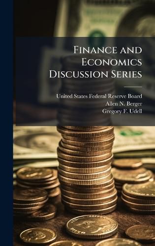 Cover image for Finance and Economics Discussion Series