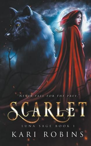 Cover image for Scarlet