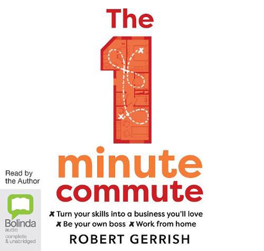 Cover image for The 1 Minute Commute