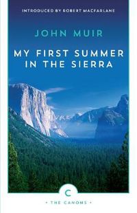 Cover image for My First Summer In The Sierra