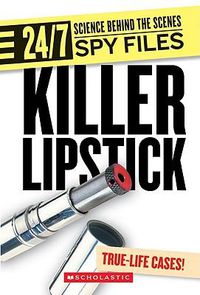 Cover image for Killer Lipstick: And Other Spy Gadgets