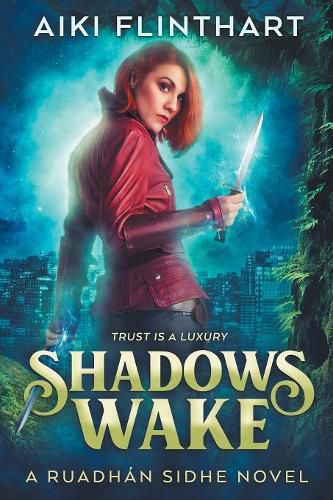 Cover image for Shadows Wake