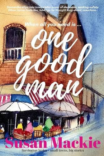 Cover image for One Good Man