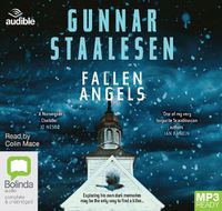 Cover image for Fallen Angels