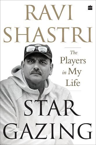 Cover image for Stargazing: The Players in My Life