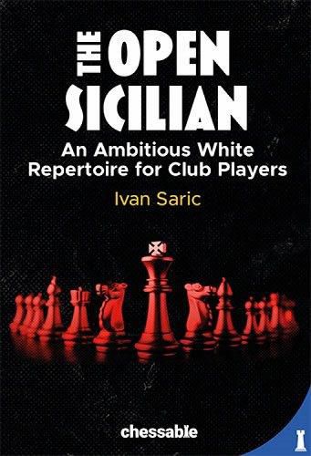 Cover image for The Open Sicilian