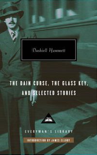 Cover image for The Dashiell Hammett Omnibus: The Dain Curse ,  The Glass Key , and Selected Stories