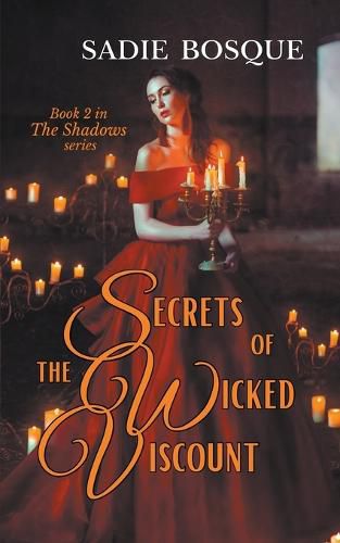 Cover image for Secrets of the Wicked Viscount