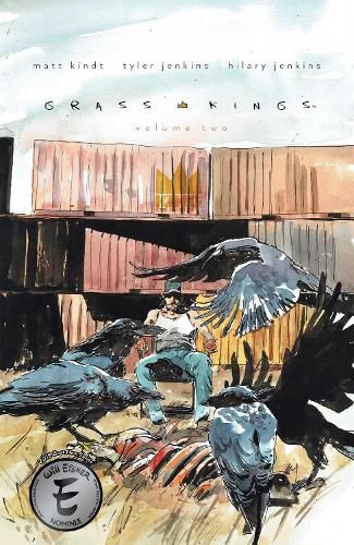 Cover image for Grass Kings Vol. 2