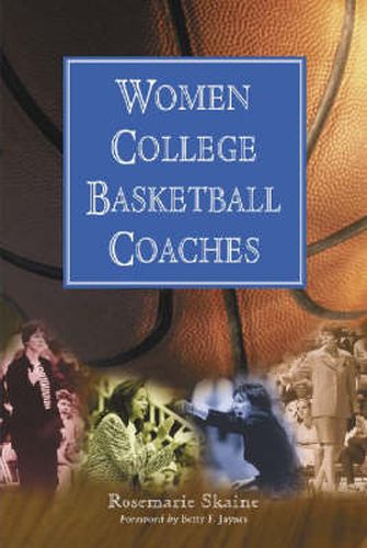 Cover image for Women College Basketball Coaches