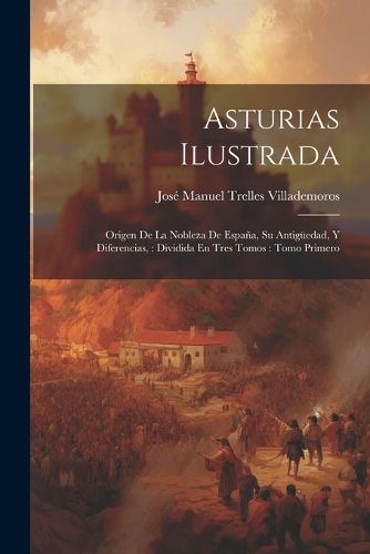 Cover image for Asturias Ilustrada
