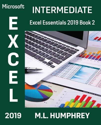 Cover image for Excel 2019 Intermediate