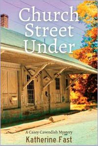 Cover image for Church Street Under