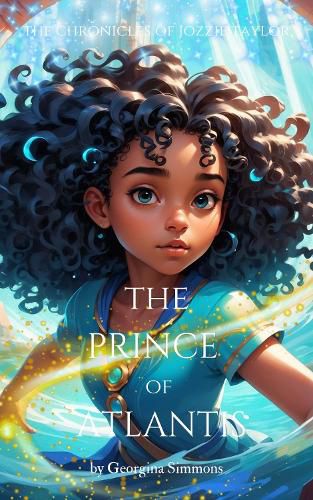 Cover image for The Prince of Atlantis