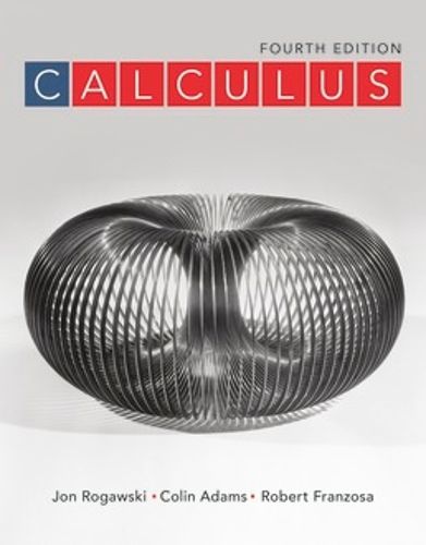 Cover image for Calculus