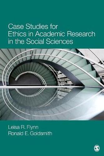 Cover image for Case Studies for Ethics in Academic Research in the Social Sciences