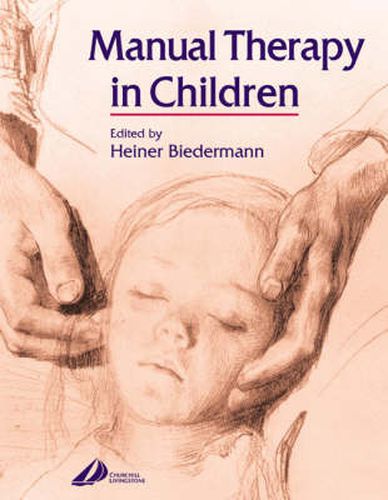 Cover image for Manual Therapy in Children