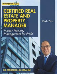 Cover image for Certified Real Estate and Property Manager