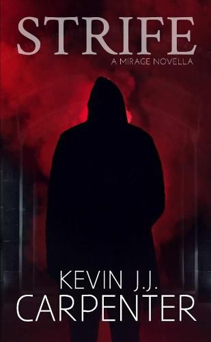 Cover image for Strife