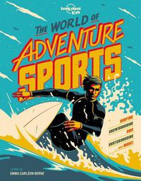 Cover image for The World of Adventure Sports