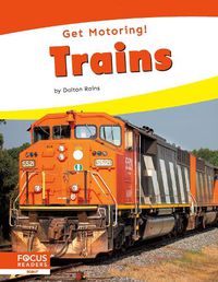 Cover image for Trains