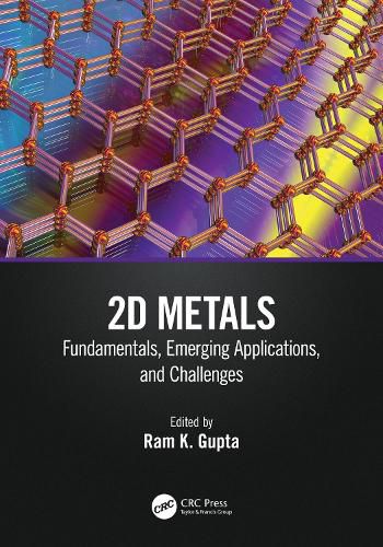 Cover image for 2D Metals