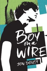 Cover image for Boy on a Wire