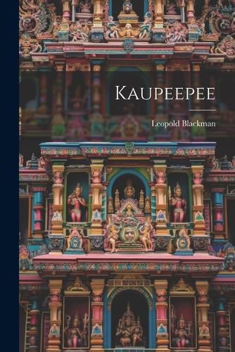 Cover image for Kaupeepee