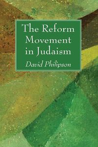 Cover image for The Reform Movement in Judaism