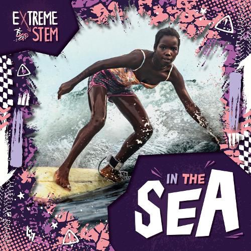 Cover image for Extreme STEM in the Sea