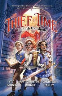 Cover image for The Thief of Time