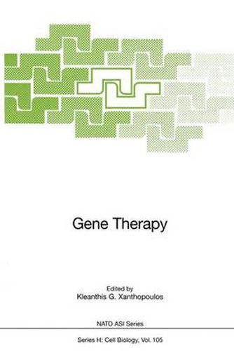 Cover image for Gene Therapy
