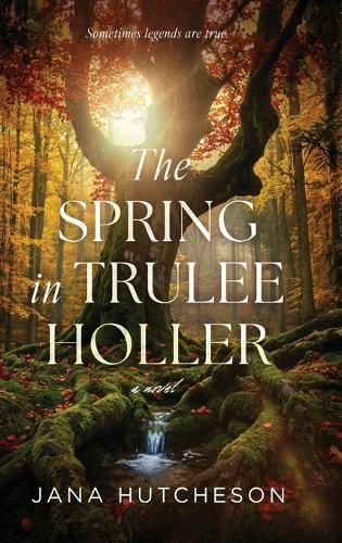Cover image for The Spring in Trulee Holler