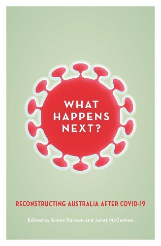 Cover image for What Happens Next?