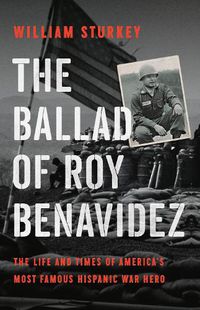 Cover image for The Ballad of Roy Benavidez