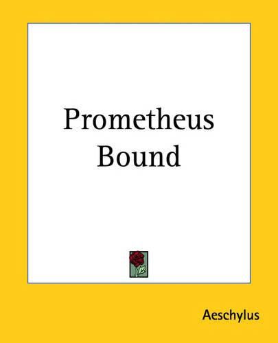 Cover image for Prometheus Bound